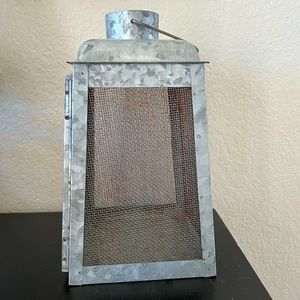 Farmhouse Lantern